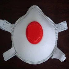 China Breathing Masks N95ffp1 mask/FFP2 3m Dust Masks/FFP2 Respirator Dust Mask manufacturer