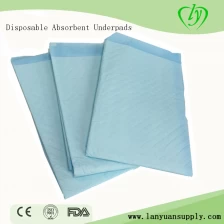 China China Supplies Waterproof Incontinence Bed Pads manufacturer