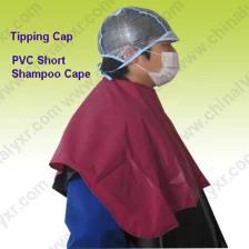 China Comfortable Soft Custom Cutting Cape Top manufacturer