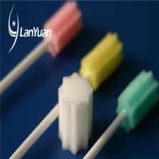 China Dental Product Oral Swabsticks Disposable manufacturer