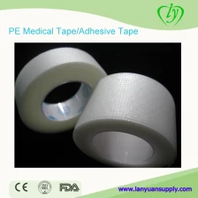 China Disposable Medical Ventilated PE Tape manufacturer