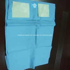 China Disposable Ophthalmology Pack Drape manufacturer