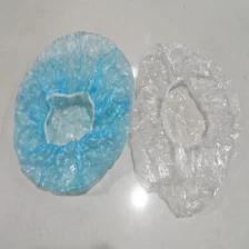 China Disposable PE Ear Cat Ear Hat for Hair Dressing manufacturer