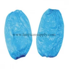 China Disposable PE Sleeve Covers for Arms manufacturer