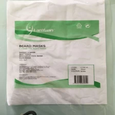 Chine Couverture de barbe PP jetable fabricant