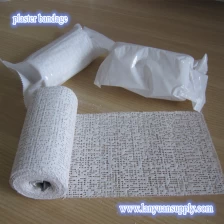 China Disposable Plaster Bandage for Arms and Legs Bone Fractures Fixed manufacturer