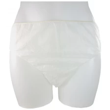 China Disposable briefs for travel manufacturer