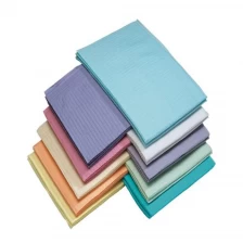 China Disposable dental bib manufacturer