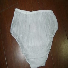 China Disposable paper shorts manufacturer