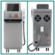 China Diversified Fubctions IPL Device for Skin Rejuvenation and Wrinkle Removal manufacturer