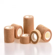 China Elastic self-adhesive bandage manufacturer