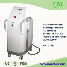 China Hair Removal and Skin Rejuvenation IPL Machine manufacturer