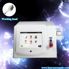 China IPL Laser Machine used for Wrinkle Removal and Skin Rejuvenation manufacturer