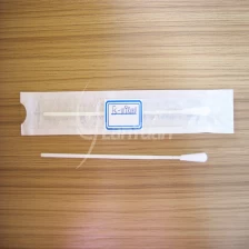 China LY-FS-N98000 Medical Disposable Flocked Swab manufacturer