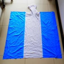 China LY New Waterproof Plastic Raincoat for Bikers manufacturer