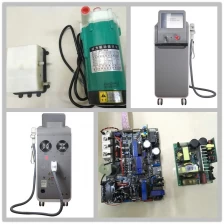 China Laser Hair Removal 808nm Diode Beauty Instrument manufacturer