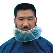 China Ly Disposable Beard Cover Beard Mask manufacturer