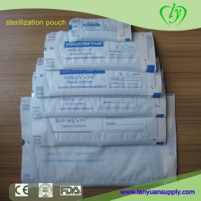 China Ly Disposable Medical Self-Sealing Sterilization Pouch manufacturer