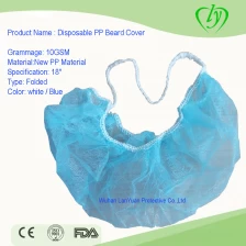 China Ly Non-Woven Disposable Beard Cover manufacturer