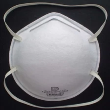 China Ly Nonwoven Ffp1 Protective Face Mask (DMP1-N) manufacturer