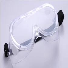 China Ly Safety PVC Eye Protecting Medical Goggles manufacturer