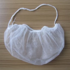 China New Material Disposable PP Beard Cover/Beard Snoods/Beard Masks manufacturer
