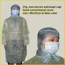 China Non woven Astronaut Cap manufacturer