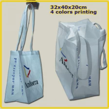 China Non woven Shopping Promotional Bag manufacturer