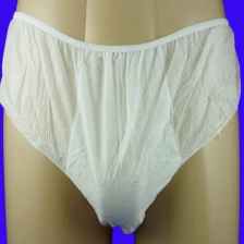 China Nonwoven disposable underwear for massage manufacturer