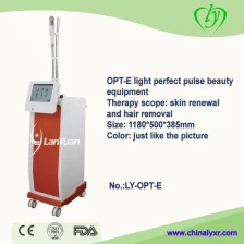 China OPT-E Light Perfect Pulse Beauty Equipment manufacturer
