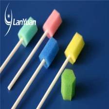 China Oral Care Product Dental Sponge manufacturer