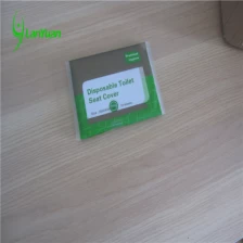 China Paper Disposable Toilet Seat Cover manufacturer