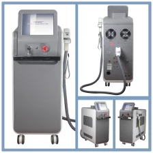 China Permanent laser hair removal machine Diode manufacturer