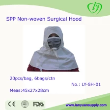 China SPP Surgical Hood manufacturer