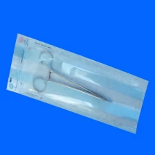 China Self-Sealing Sterilization Pouch with Internal and External Indicators manufacturer