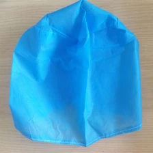 China Single Layer Nonwoven Surgical Cap with Elastic Bar manufacturer