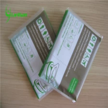 China Single ply flushable toilet seat cover manufacturer