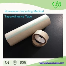 China Skin Color Importing Non-Woven Medical Tape Adhesive Tape manufacturer