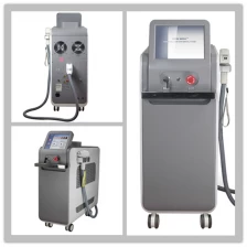 China Skin Rejuvenation and Hair Removal Diode Laser manufacturer