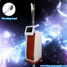 China Skin Rejuvenation and Wrinkle Removal E light IPL+RF Machine manufacturer