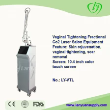 China Vaginal Tightening Fractional CO2 Laser Salon Equipment manufacturer