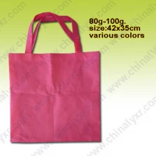 China Wholesale Non woven Shopping Tote Bags manufacturer