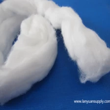 China Wicking Material Organic Vape Cotton manufacturer