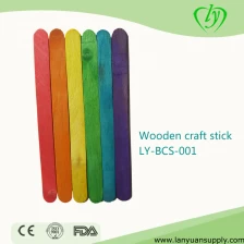 China Wooden Craft sticks manufacturer