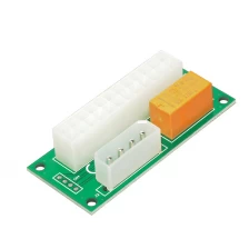 China 24Pin to 4Pin Power synchronous starting line manufacturer