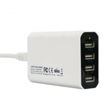 Chine 4 port QC 3.0 USB Fast charger fabricant