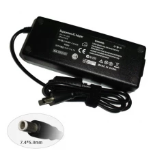 Chine Adaptateur CA pour Dell 19.5 v 6.7 a 131W 7,4 x 5,0 mm noir fabricant