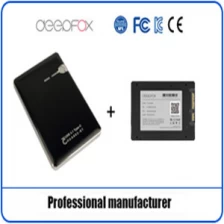 porcelana DEEPFOX AES-256 Encryption Type-C SSD, se aplica a todas las SSD SATA de 2,5 pulgadas fabricante