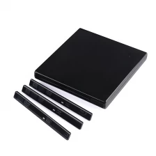 China ECD009-SU top selling External USB 2.0 slim enclosure manufacturer