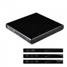 Cina ECD009-SU3 USB 3.0 12.7 mm esterno unità di alloggiamento ottico produttore